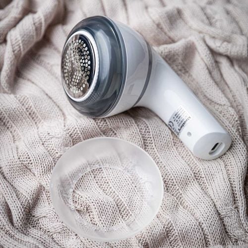 akumulatorowa golarka do ubrań usuwania zmechaceń klausberg kb-7805 na Arena.pl