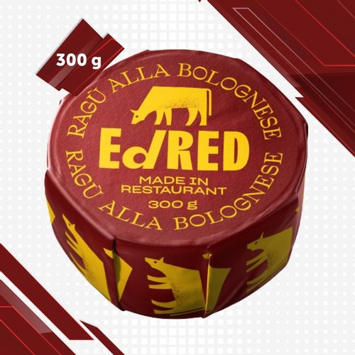 ED RED - RAGU ALLA BOLOGNESE 300g na Arena.pl