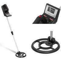 wykrywacz detektor metalu wodoodporny dł. 91 cm zasięg 1 m sbs-md-3