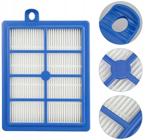 12xWORKI DO ODKURZACZA ELECTROLUX PHILIPS AEG + FILTR HEPA FC8031 H13 na Arena.pl