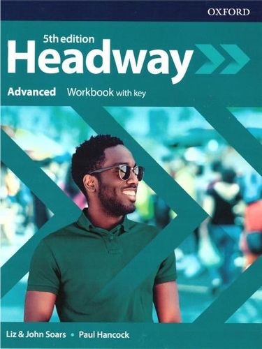 Headway Student's Book Podręcznik Advanced Oxford na Arena.pl