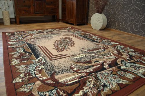 Dywan BCF AGAWA brąz na Arena.pl