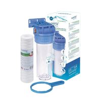 H103-S34-SET2 - Korpus narurowy z filtrem do wody linii Supreme