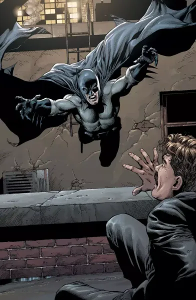 Batman. Ziemia Jeden. Tom 1 zdjęcie 2