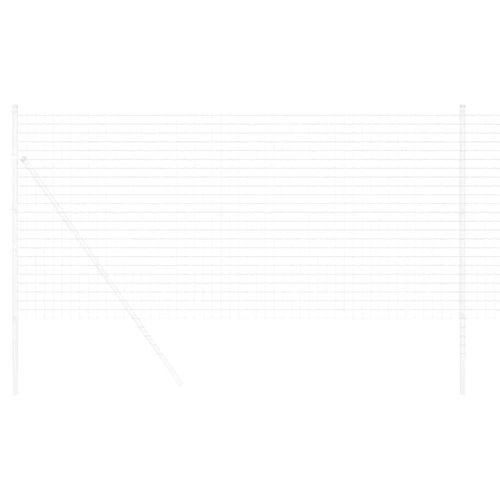 Ogrodzenie Euro Srebrny 1.4 x 10 m na Arena.pl