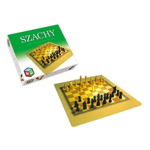 Szachy duże MULTIGRA na Arena.pl