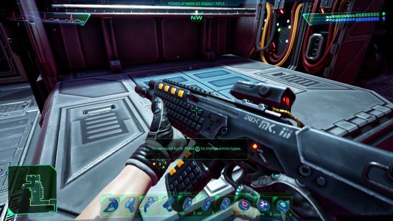 System Shock zdjęcie 4
