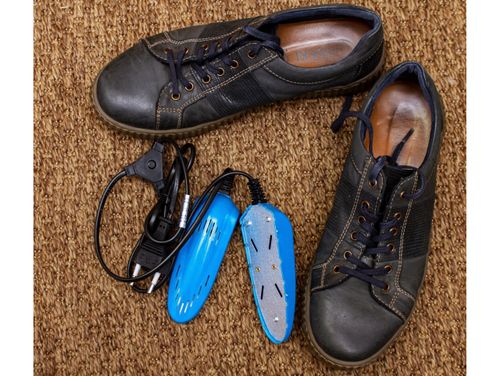 Suszarka do butów elektryczna obuwia rękawic skarpet osuszacz  10w na Arena.pl