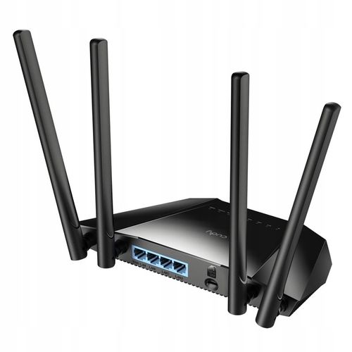 Router Wi-Fi modem Cudy LT400 4G CAT4 karta SIM LTE 300Mbps Ruter Wi-Fi 4++ na Arena.pl