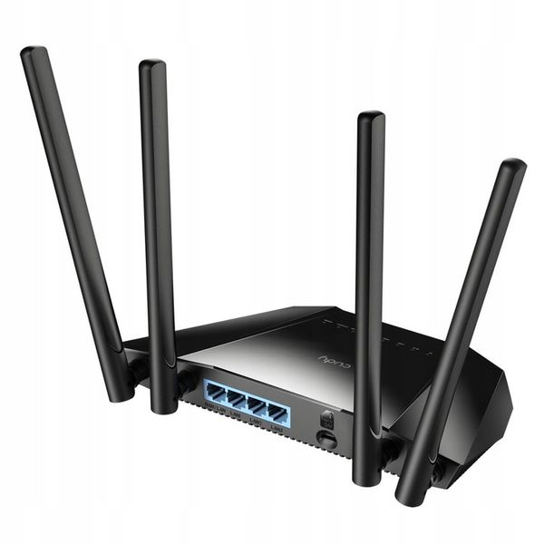 Router Wi-Fi modem Cudy LT400 4G CAT4 karta SIM LTE 300Mbps Ruter Wi-Fi 4++ zdjęcie 11