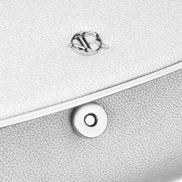 kopertówka r-xs028-1-0597 silver zdjęcie 5