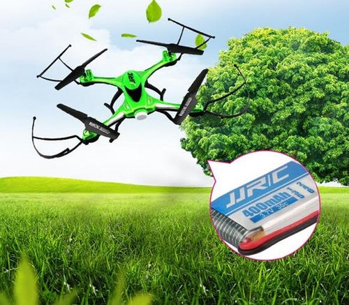 Dron JJRC H31 zielony na Arena.pl