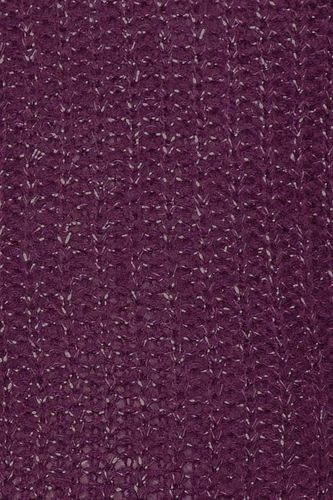 Fioletowy Sweter, Srebrna Nitka - 40 / L na Arena.pl