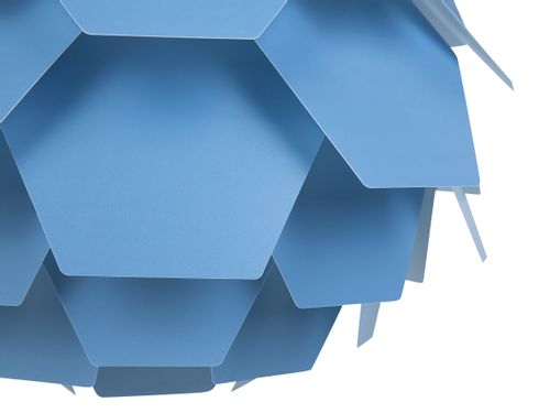 Lampa wisząca niebieska SEGRE na Arena.pl