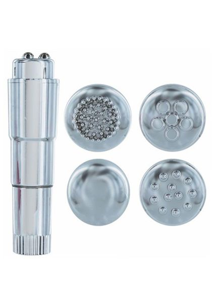 Stymulator-Multi Stimulator Silver Sweepy zdjęcie 2