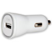 SAMOCHODOWA ŁADOWARKA TECHLY USB 5V 2.4A - zasilanie USB