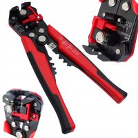 Szczypce do ściągania izolacji automat 0.5-6mm