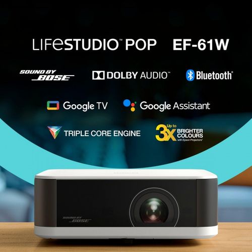 Projektor Epson EF-61W na Arena.pl