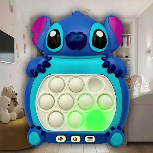 POP IT POPIT GRA Z LILO AND STITCH ELEKTRYCZNA ANTYSTRESOWA ZRĘCZNOŚCIOWA na Arena.pl