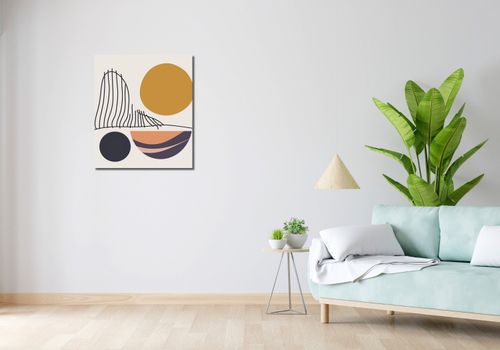 Obraz 60x70cm Pełnia Ekspresji na Arena.pl