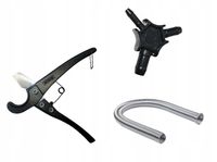 ZESTAW DO RUR PEX 16 KALIBRATOR SPRĘŻYNA NOŻYCE