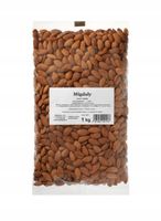 MIGDAŁY 1 KG 1000G NATURALNE 100% DUŻE