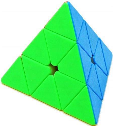 ORYGINALNA KOSTKA RUBIKA MoYu PYRAMINX 3x3x3 na Arena.pl