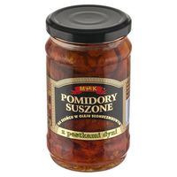 MK POMIDORY SUSZONE 280G W OLEJU Z PESTKAMI DYNI