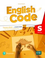 English Code Starter. Teacher's Book with Online