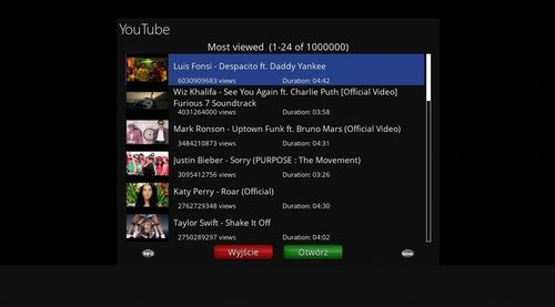 ZGEMMA H11s DEKODER 4K ENIGMA2 E2 IPTV Cccam OsCam na Arena.pl