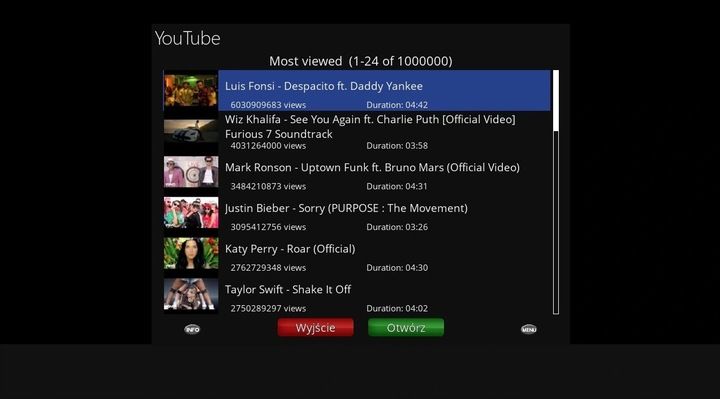 ZGEMMA H11s DEKODER 4K ENIGMA2 E2 IPTV Cccam OsCam zdjęcie 5