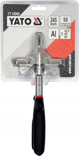 YATO NOŻYCE DO CIĘĆ KĄTOWYCH LISTW, RUREK 245mm KĄTOWE na Arena.pl