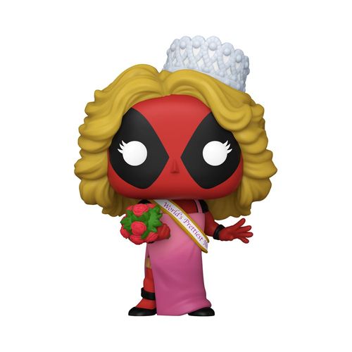 Funko POP! Marvel Deadpool Beauty Pageant 1340 na Arena.pl