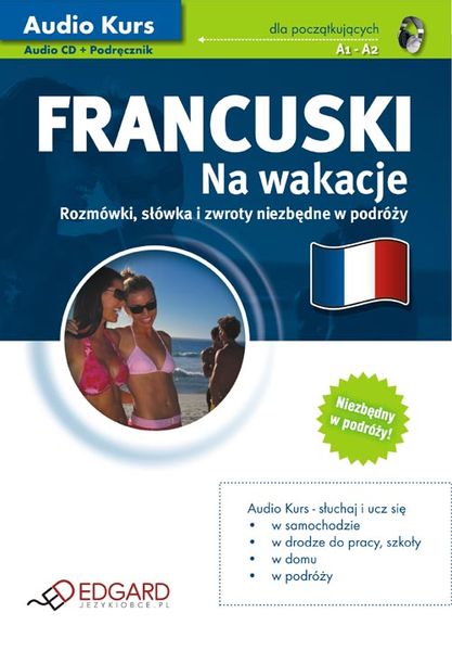 (mp3, pdf) Francuski Na wakacje zdjęcie 1
