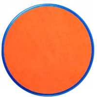 Farba do twarzy pomarańczowa 18ml