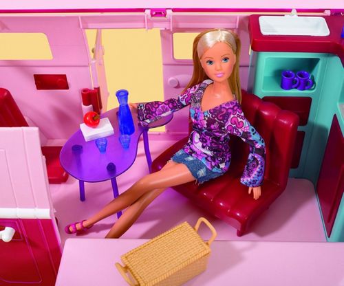 Steffi z kamperem na Arena.pl