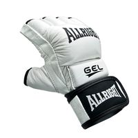 rękawice mma pro pu r.l białe allright 1539