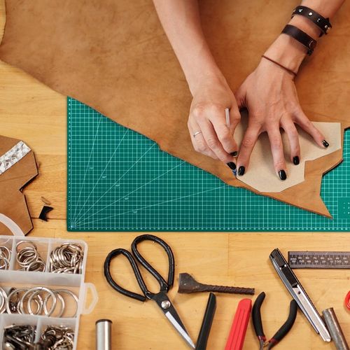 Mata Modelarska do Cięcia Samogojąca Dwustronna 45x60 Duża Mocna A2 na Arena.pl