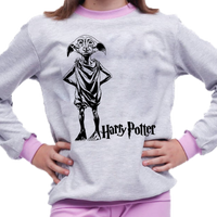 Piżama dziecięca Harry Potter