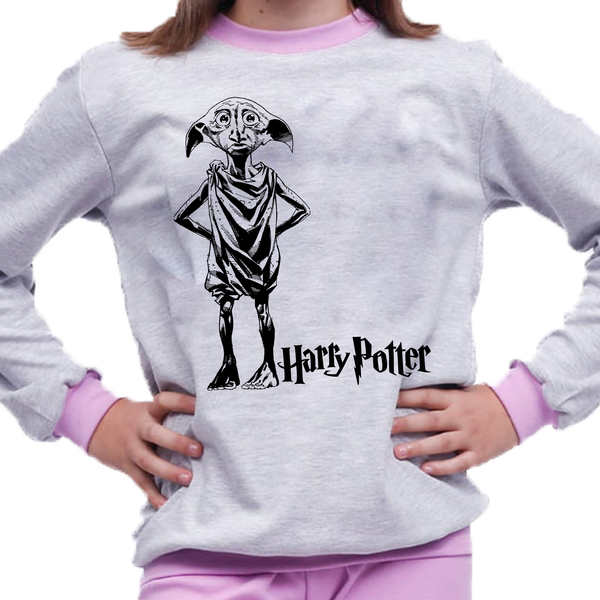 Piżama dziecięca Harry Potter zdjęcie 1