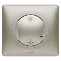 Celiane with netatmo - łącznik bezprzewodowy dzień/noc tytanowy Legrand 064885