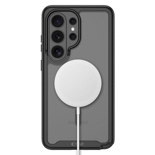 tech-protect defense magsafe galaxy s26 matte black zdjęcie 4