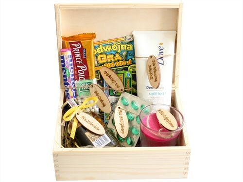 prezent na urodziny na Arena.pl