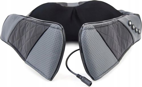 ODPRĘŻAJĄCY MASAŻER SHIATSU VENGA RAMION 3PRĘDKOŚCI PODCZERWIEŃ PODGRZEWANY na Arena.pl