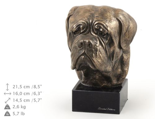 Mastif Francuski - figurka - 210 na Arena.pl