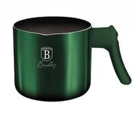 garnek tytanowy do mleka berlinger haus 1,2l bh-6061 emerald