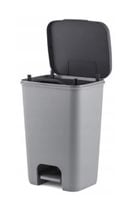Keter Kosz Pojemnik Na Śmieci 40 L Grafitowy