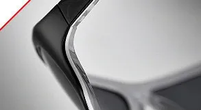 GOGLE NARCIARSKIE NIEPARUJĄCE Z PODWÓJNĄ SZYBĄ UV 400 ARCTICA G-117 na Arena.pl