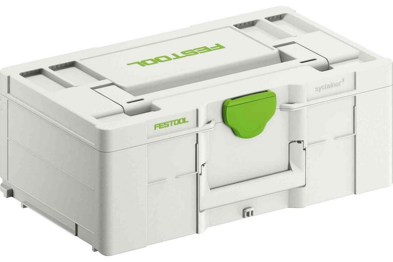 SYSTAINER L 187 - FE 204847 zdjęcie 1
