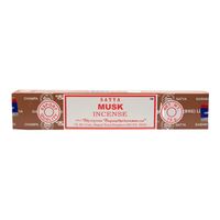 Satya  - kadzidło Musk